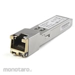StarTech.com SFP Module / Juniper Product SFP-1GE-FE-ET Compatible / 1000BASE-T Compliant Copper Transceiver