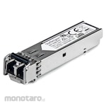 StarTech.com SFP Module / MSA Compatible Uncode / 100BASE-LH Compliant Optical Transceiver / 1550nm / DDM