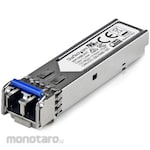 StarTech.com SFP Module / MSA Compatible Uncode / 100BASE-LX Compliant Optical Transceiver / 1310nm / DDM
