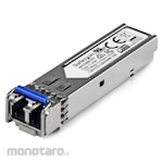 StarTech.com SFP Module / MSA Compatible Uncode / 100BASE-LX Compliant Optical Transceiver / 1310nm / DDM