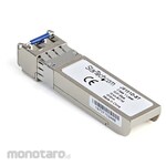 StarTech.com SFP+ module / HPE product J9151D compatible / 10GBASE-LR compliant optical transceiver / 1310nm / DDM