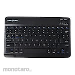 TaffGEAR Wireless Bluetooth Keyboard Rechargeable