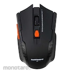 Taffware Fantech Gaming Mouse Wireless 2000 DPI