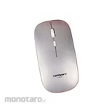 Taffware Mouse Wireless 2.4G Rechargeable