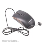 Taffware Wired Mouse USB 800 DPI