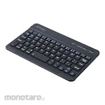 Taffware Wireless Bluetooth Keyboard Rechargeable