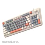 UNITECH Keyboard Gaming Apollo MX1