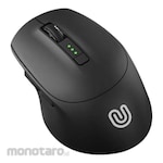 UNITECH Mouse Wirless + Bluetooth Avalon