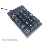 XZT Numeric Keypad Numpad USB Keyboard Extension