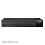 Buffalo 24/7 Continuous Recording, 3.5-inch External HDD with Usage Meter, 2TB, Black