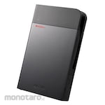Buffalo 4TB HW Encrypted Portable SSD for Businesses