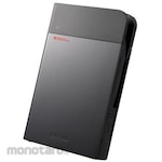 Buffalo 500GB HW Encrypted Portable SSD for Businesses