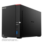 Buffalo Link Station LS720DNB Network HDD 2 Bay LS720DN Series for SOHO