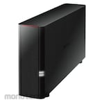 Buffalo LinkStation LS210DG Series Network HDD, 1 Bay, 6TB
