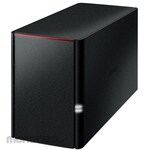 Buffalo LinkStation LS220DG Series Network HDD, 2-Bay, 12TB