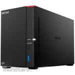 Buffalo LinkStation LS720DNB Network HDD 2-Bay for SOHO