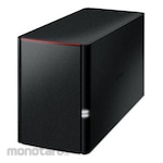 Buffalo LinkStation for SOHO Network HDD 2-Bay 8TB