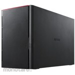 Buffalo RAID1 Compatible External HDD, 2 Drives, 40TB for Businesses
