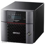 Buffalo TeraStation TS5220DF Series 2-Bay NAS with 512GB SSD
