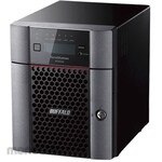 Buffalo TeraStation WSIoT 2025WG Desktop 4-Bay 04TB