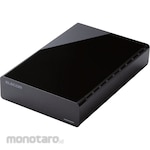 ELECOM Hdd Hard Disk External USB3.0 Compatible with 3.5inch Tv