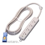 ESCO 138x133x14mm Portable Blu-ray Drive