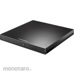 I-O DATA USB A Compatible Portable DVD Drive with AC adapter