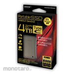 Magnetic Laboratries HIDISC USB3.2 Gen2X2 Portable SSD