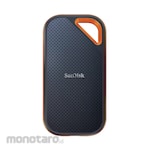 Sandisk Extreme Portable SSD (Solid State Drive Eksternal)