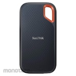 Sandisk Extreme Portable SSD 4TB (Solid State Drive Portabel)