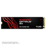 Sandisk Optimus GX 7100 NVMe™ SSD M.2 2280