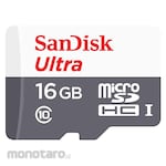 Sandisk Ultra microSDHC (Kartu Memori Eksternal)