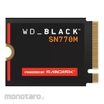 Sandisk WD BLACK SN770M NVMe M.2 2230 PCIe Gen 4.0 SSD (Solid State Drive Internal)