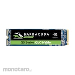 Seagate BarraCuda Q5 SSD (Solid State Drive Internal)