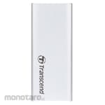 Transcend External SSD (Solid State Drive Eksternal)