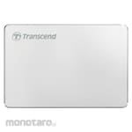 Transcend Portable HDD StoreJet C3S 2.5 Inch Type C & A with Both Cables (Hard Disk Eksternal)