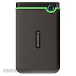 Transcend Portable Hard Disk (HDD Eksternal)
