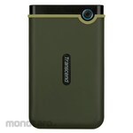 Transcend portable hard disk
