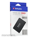 Verbatim Internal SATA III SSD (Solid State Drive Internal)