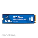 Western Digital WD Blue SN5000 NVME SSD