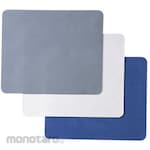 Buffalo Ultra-fine fiber mouse pad, navy blue