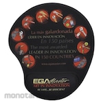 Egamaster Mouse Pad with Gel Cushion