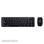Logitech Wireless Combo (Keyboard)