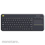 Logitech Wireless Touch Keyboard Plus