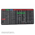 TaffGEAR Gaming Mouse Pad