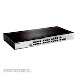 D-Link Switch 24 Port + 2 Port Gigabit