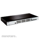 D-Link Switch 24 Port + 4 Port Gigabit