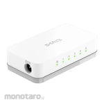 D-Link Switch 5 Port UTP 10/100Mbps
