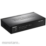 D-Link Switch 8 Port 10/100Mbps, Auto sensing with 4 PoE Ports