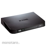 D-Link Switch Desktop 24 Port 10/100/1000 Gigabit Switch